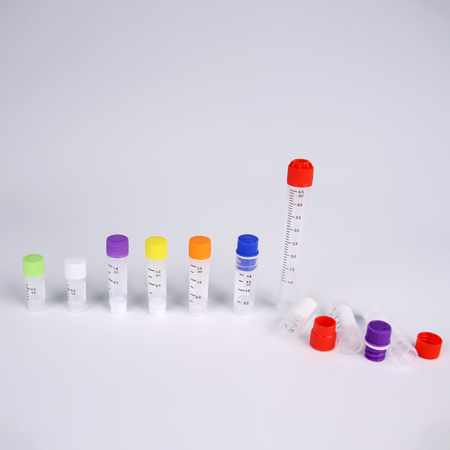 Traditional Cryogenic Vials