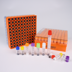 2D Cryogenic Vials （rack pack）