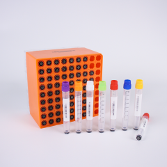 2D Cryogenic Vials （rack pack）