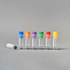 2D Cryogenic Vials （bag pack）