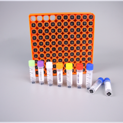 2D Cryogenic Vials （rack pack）