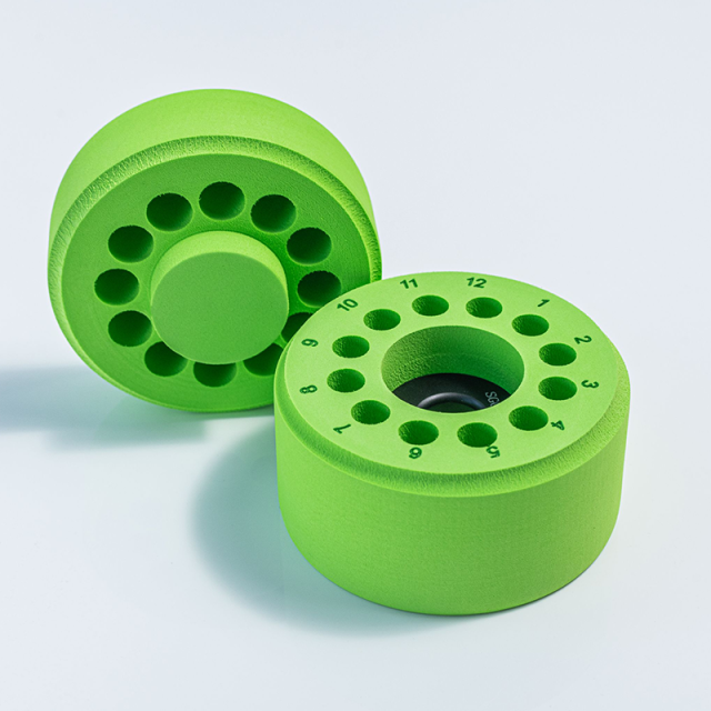 Gradient Cooling Boxes