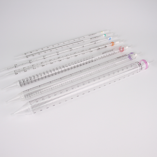Serological pipette