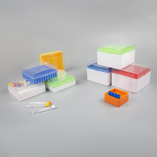 PC  Cryo boxes