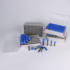 SBS Cryogenic Vials（rack pack）