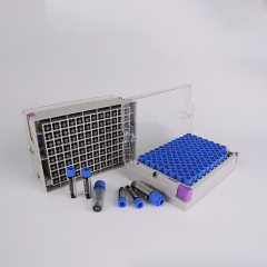 SBS Cryogenic Vials（rack pack）