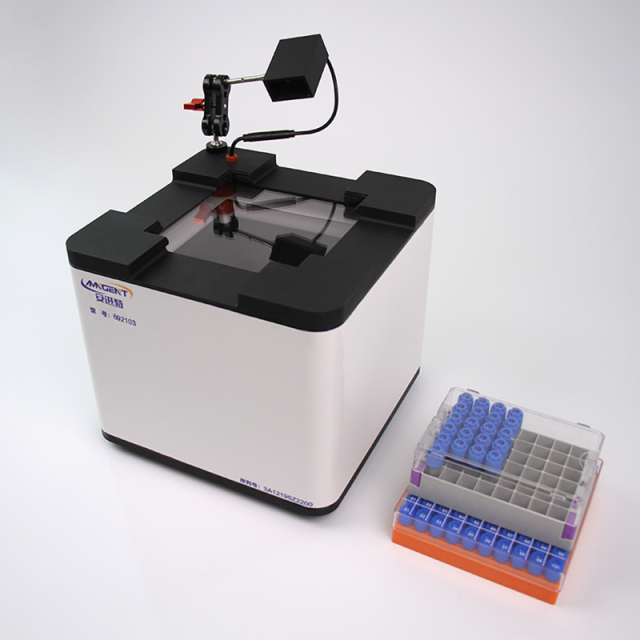 Third Generation Scanner