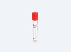 Serum Clot Activator Tube