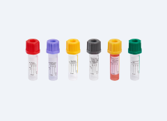 Micro Blood Collection Tubes
