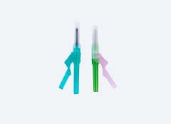 Safety Pen-type Blood Collection Needle