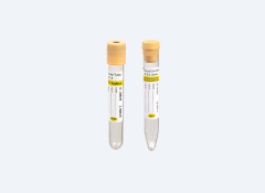 Vacuum Urine Tube