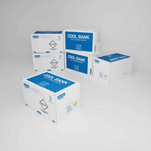 CoolBank® Ready-to-Use Cooling Solutions