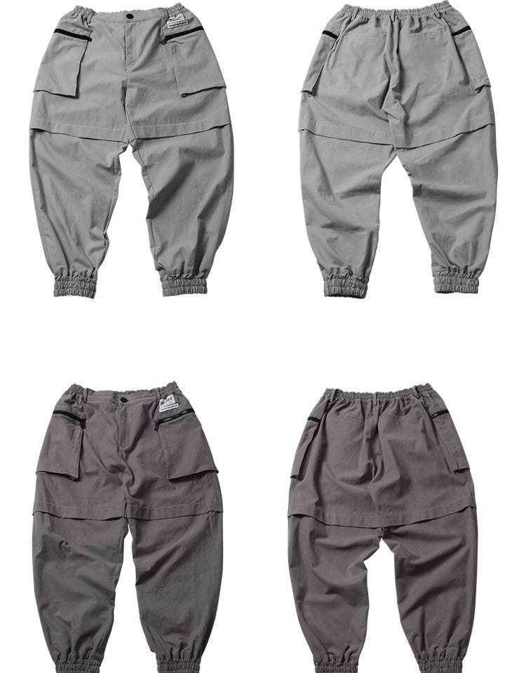 Heart Beckon  cotton casual pant 603041