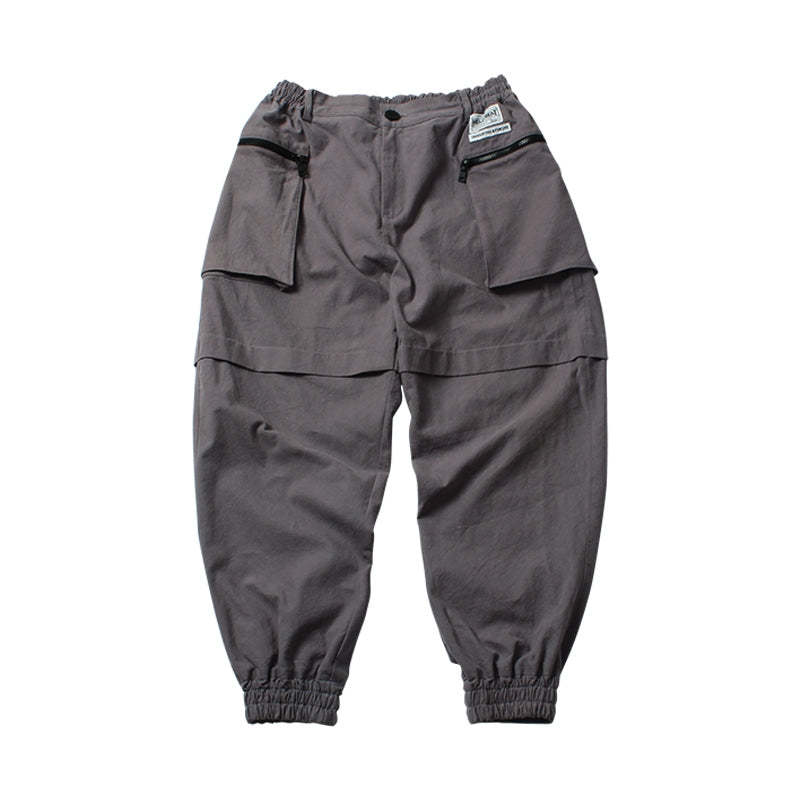 Heart Beckon  cotton casual pant 603041