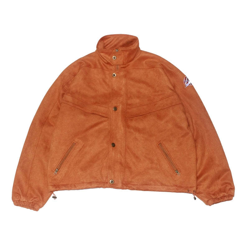 Heart Beckon Suede Jacket 603043
