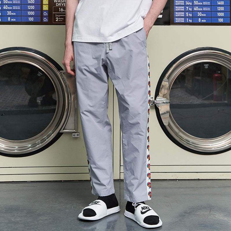Heart Beckon joint silk jogging pant 603039