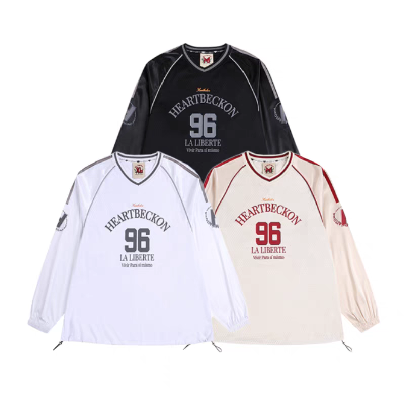 Heart Beckon Paint Sweatshirt 603069