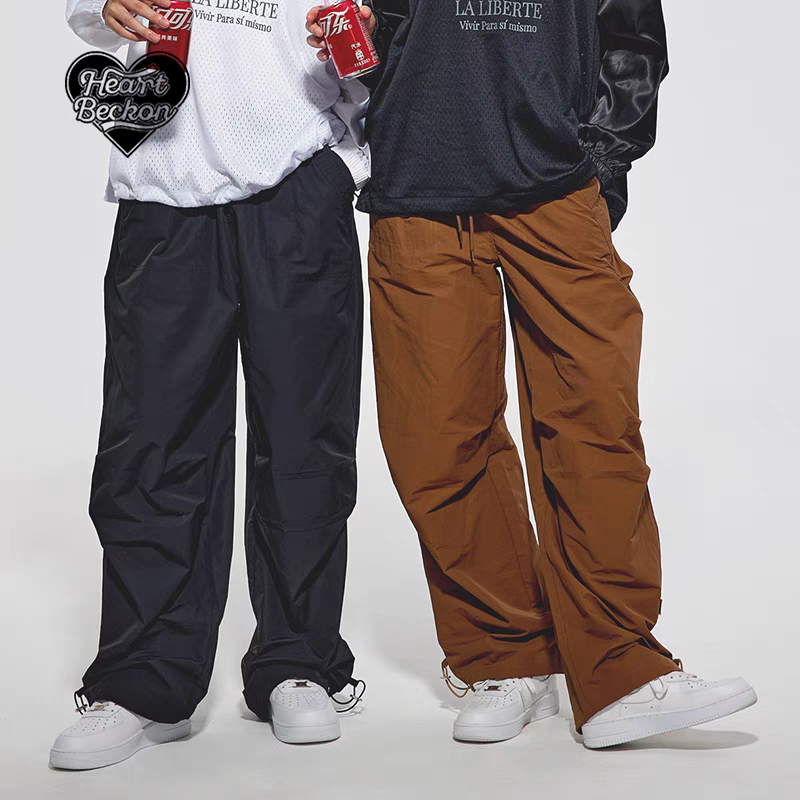 Heart Beckon joint silk jogging pant 603060