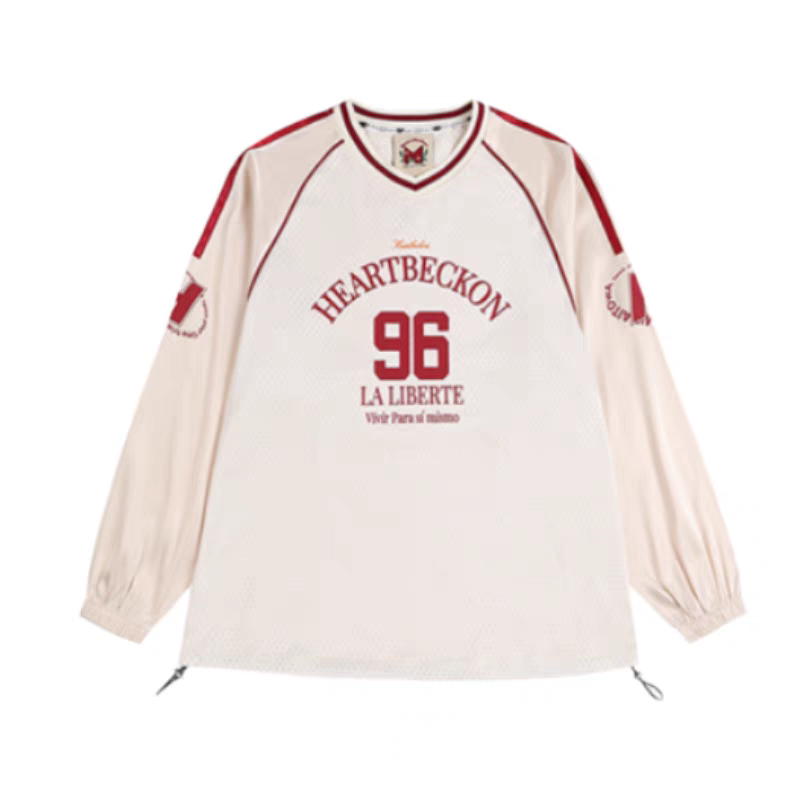 Heart Beckon Paint Sweatshirt 603069