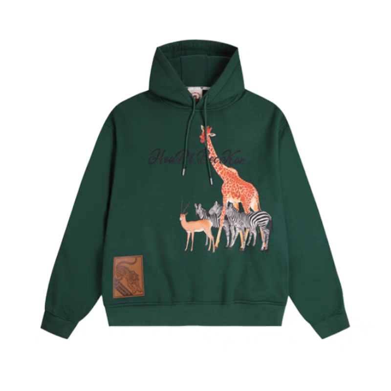 Heart Beckon Paint Sweatshirt 603068