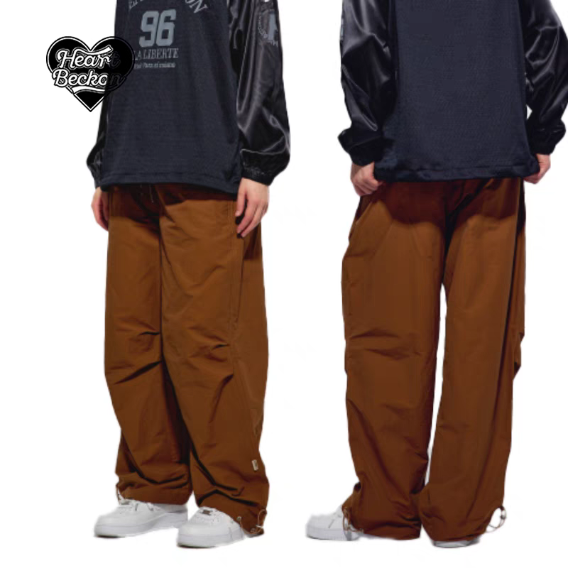 Heart Beckon joint silk jogging pant 603060