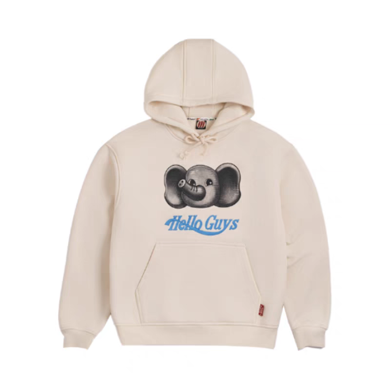 Heart Beckon Paint Sweatshirt 603070