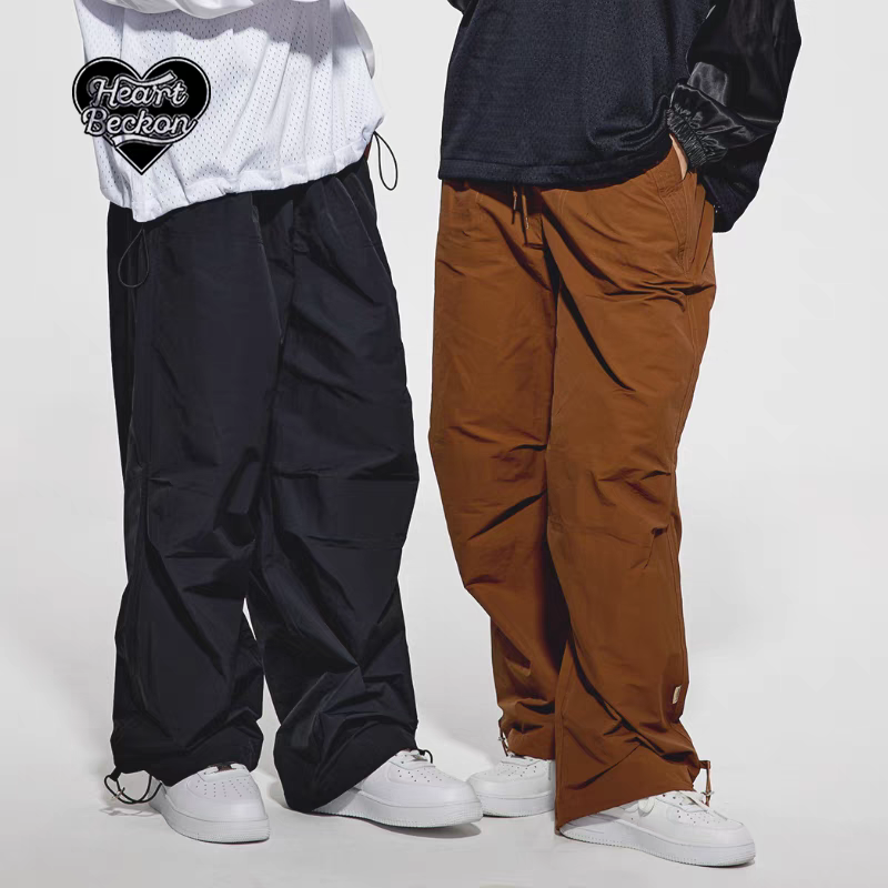 Heart Beckon joint silk jogging pant 603060