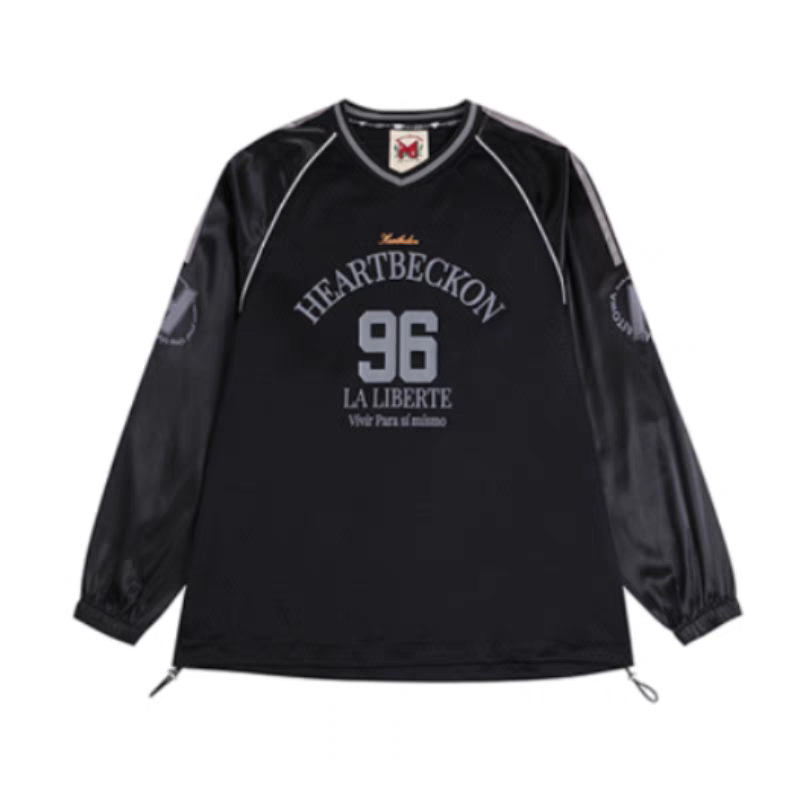 Heart Beckon Paint Sweatshirt 603069