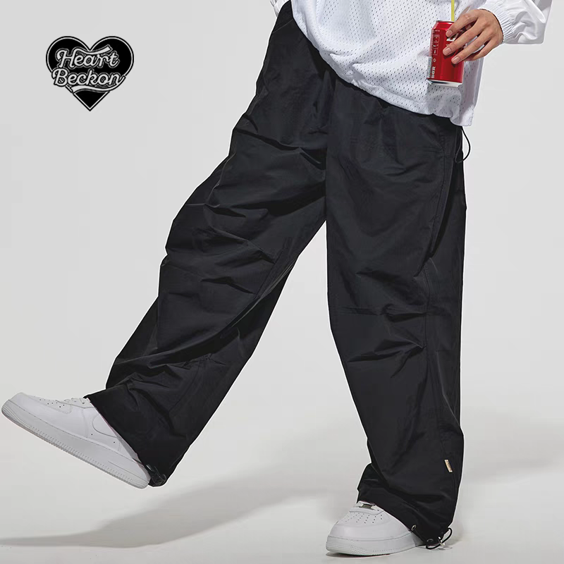 Heart Beckon joint silk jogging pant 603060