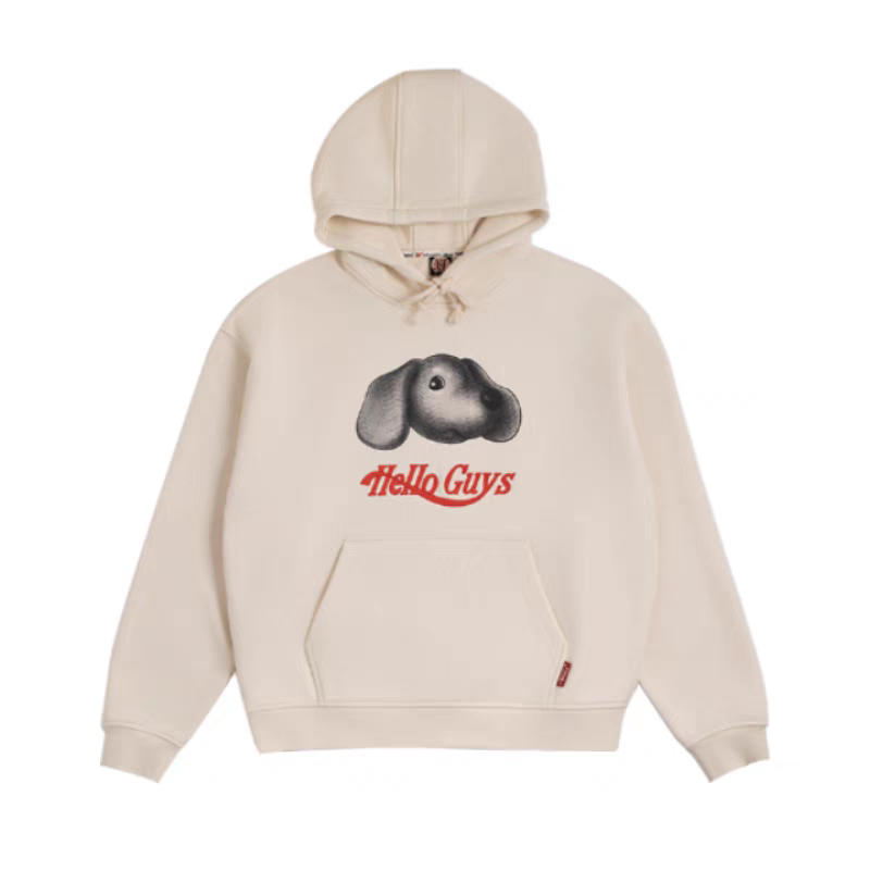 Heart Beckon Paint Sweatshirt 603070