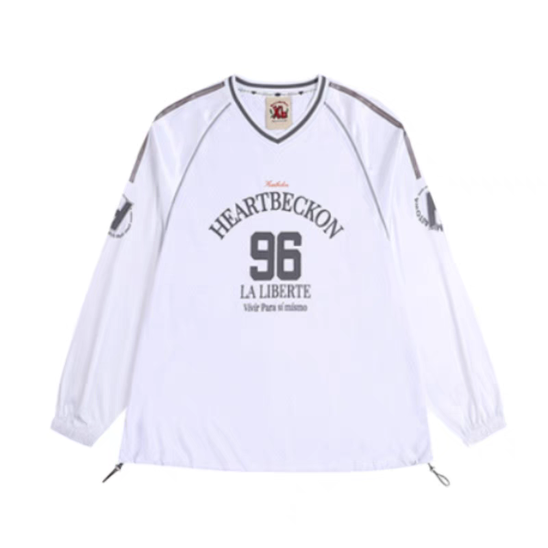 Heart Beckon Paint Sweatshirt 603069
