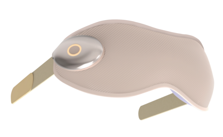 Yuees™ – Microcurrent Red Light Eye Massager