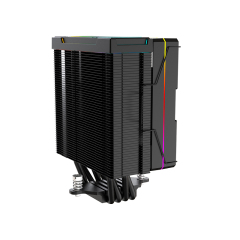 Hot Sales 4 Heat Pipes ARGB 120mm CPU Cooler 4 Pin PWM CPU Air Cooling Fan Cheap Cooler Intel AMD