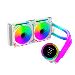 LC-B240-R（White）