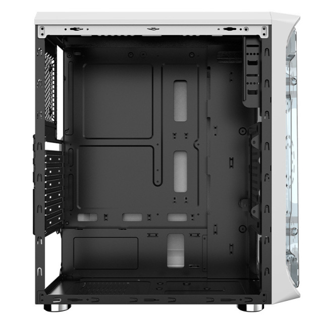 Popular ATX/M-ATX Computer Case & Towers PC Gaming Case For Desktop USB3.0 With Dust Screen