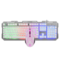 mouse combos set White