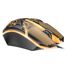 Facoty Directly Sell Gaming Keyboard and Mouse Combo Waterproof RGB Led Backlight Ergonomic Design With USB Receiver For Gamer