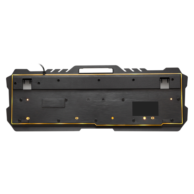 Facoty Directly Sell Gaming Keyboard and Mouse Combo Waterproof RGB Led Backlight Ergonomic Design With USB Receiver For Gamer