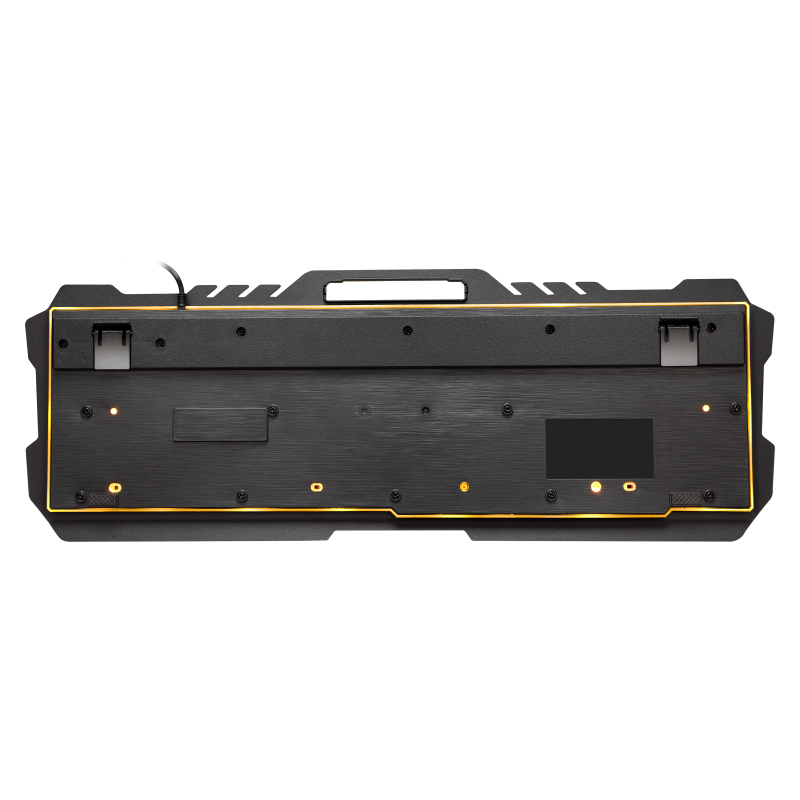 Facoty Directly Sell Gaming Keyboard and Mouse Combo Waterproof RGB Led Backlight Ergonomic Design With USB Receiver For Gamer