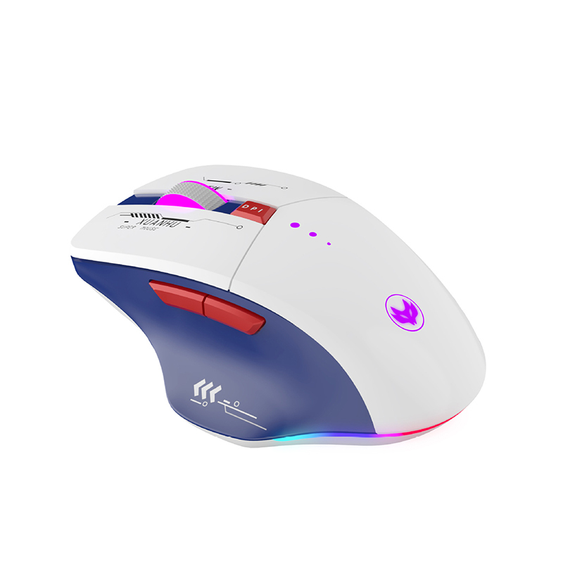Factory directly wireless office Ergonomic mouse light weight vertical mouse computer accessories