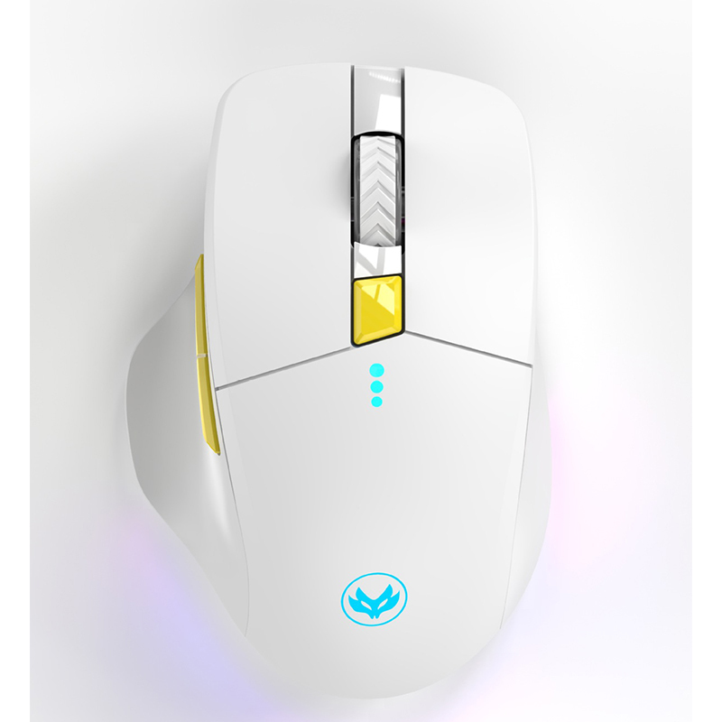 Factory directly wireless office Ergonomic mouse light weight vertical mouse computer accessories