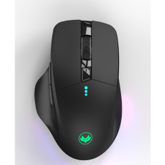 Factory directly wireless office Ergonomic mouse light weight vertical mouse computer accessories
