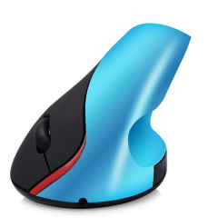 New Design Gaming Mouse 2.4Ghz PC Wireless Ergonomic Mouse Computer Accessories Office Silent For Case Desktop