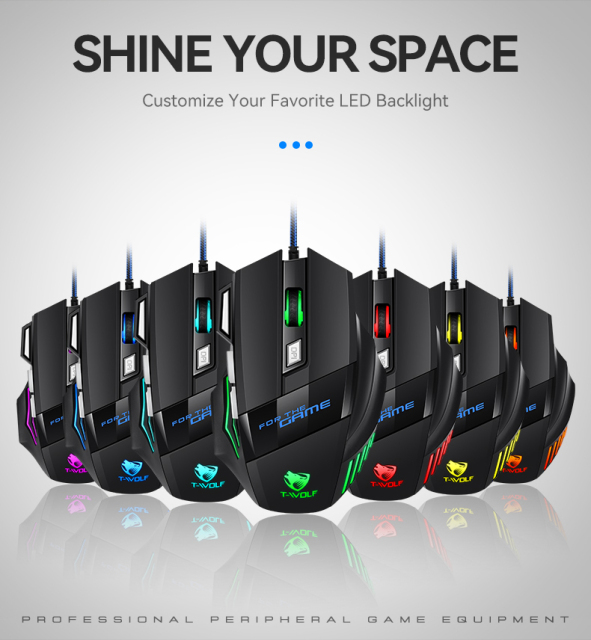 New hyperspeed M1 gaming mouse rechargeable silent click universal lightspeed anti slip mouse with power bank