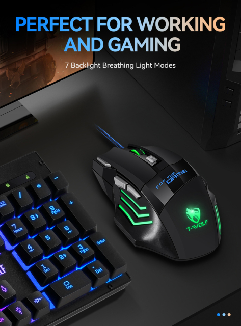 New hyperspeed M1 gaming mouse rechargeable silent click universal lightspeed anti slip mouse with power bank