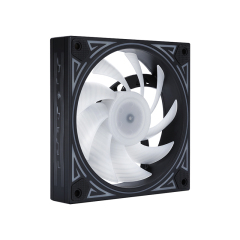 Custom your logo Low MOQ 12V RGB Gaming PC fan Computer Case cooler CPU 120mm rgb fan