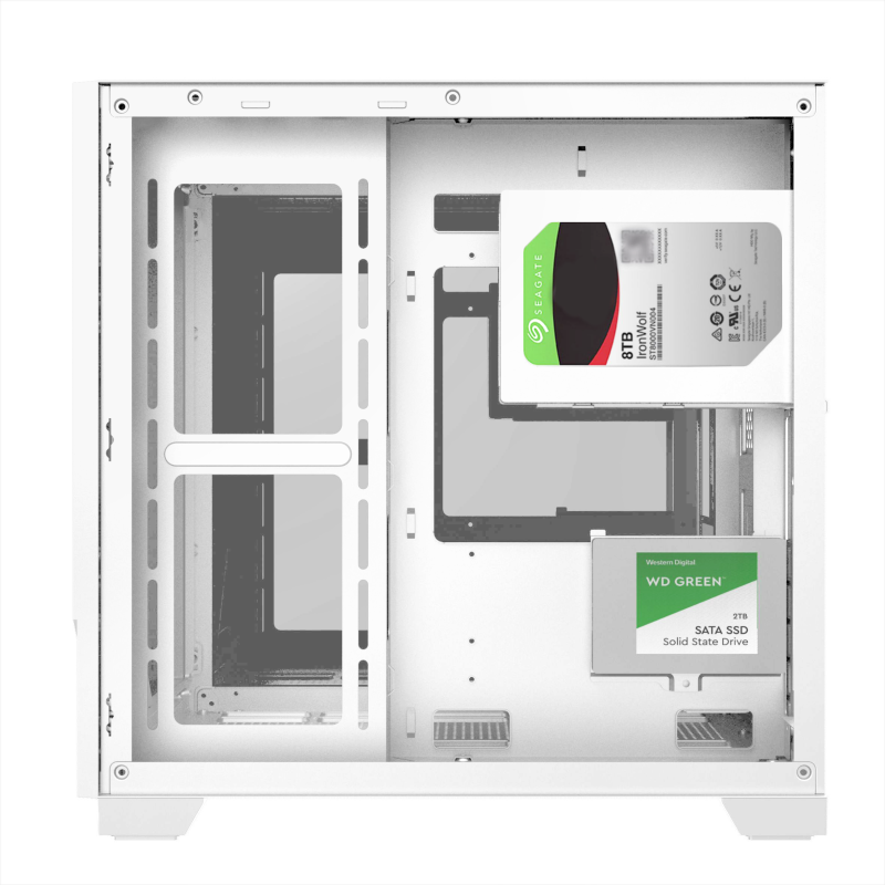 Customized OEM PC Case PC Gaming Hardware Gaming Computer Case PC Towers