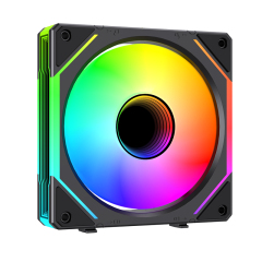 OEM Pc Rgb Building Block PC Fans ARGB 120mm CPU Case Fan Factory Supplier Wireless Splicing Computer Cooler Fan