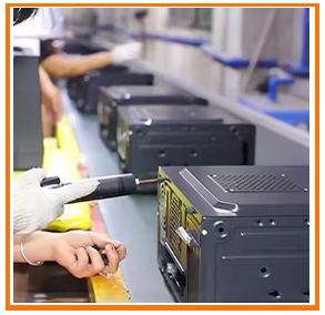 Factory New Product ATX Gaming Cabinet Mid-tower Computer CPU Case Gaming PC Case USB3.0 For Desktop Tempered Glass Panel