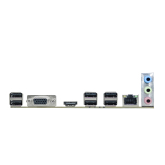 H61 Motherboard DDR3 LGA 1155 H61 chipset Desktop PC Mainboard Computer mATX board for Intel 2nd/3rd gen